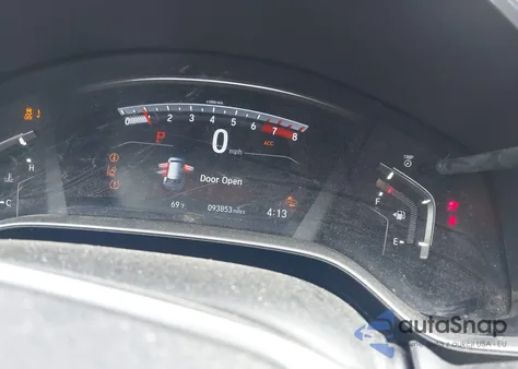 2019 Honda Cr-V Ex-L из США, поврежденный, VIN 7FARW2H80KE055911